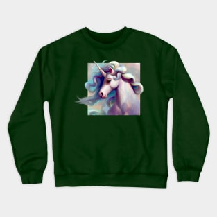 Unicorn Dreams Crewneck Sweatshirt